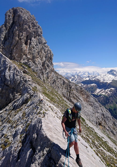 Escalade-alpinisme-pointe-dzera