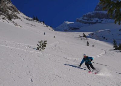 guide-hors-piste-la-Clusaz