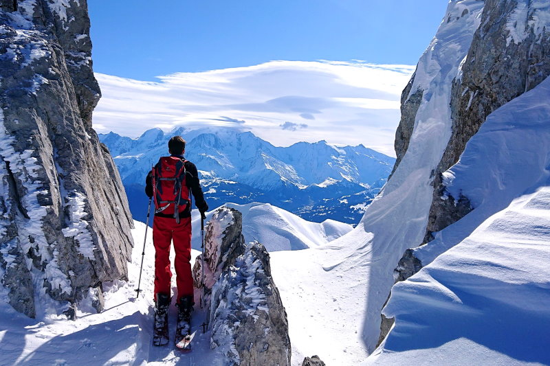 Splitboard-aravis