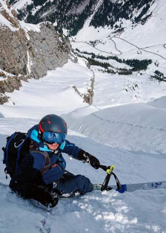 guide-hors-piste-la-Clusaz