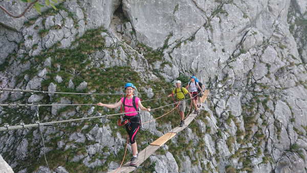 Via-ferata-la-clusaz