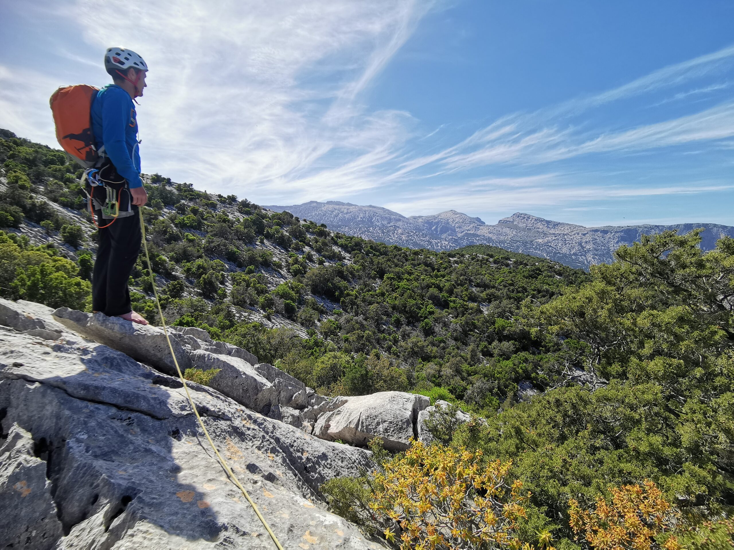 escalade-sardaigne