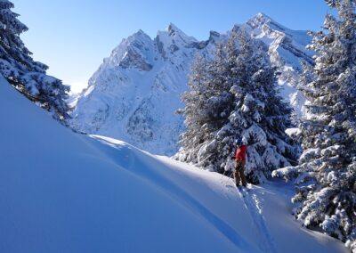 guide-hors-piste-la-Clusaz