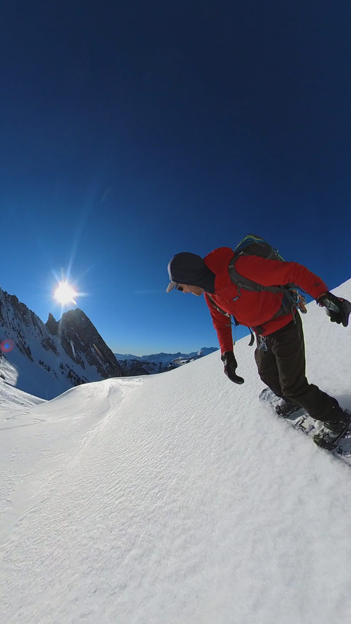 Splitboard-aravis-la-clusaz