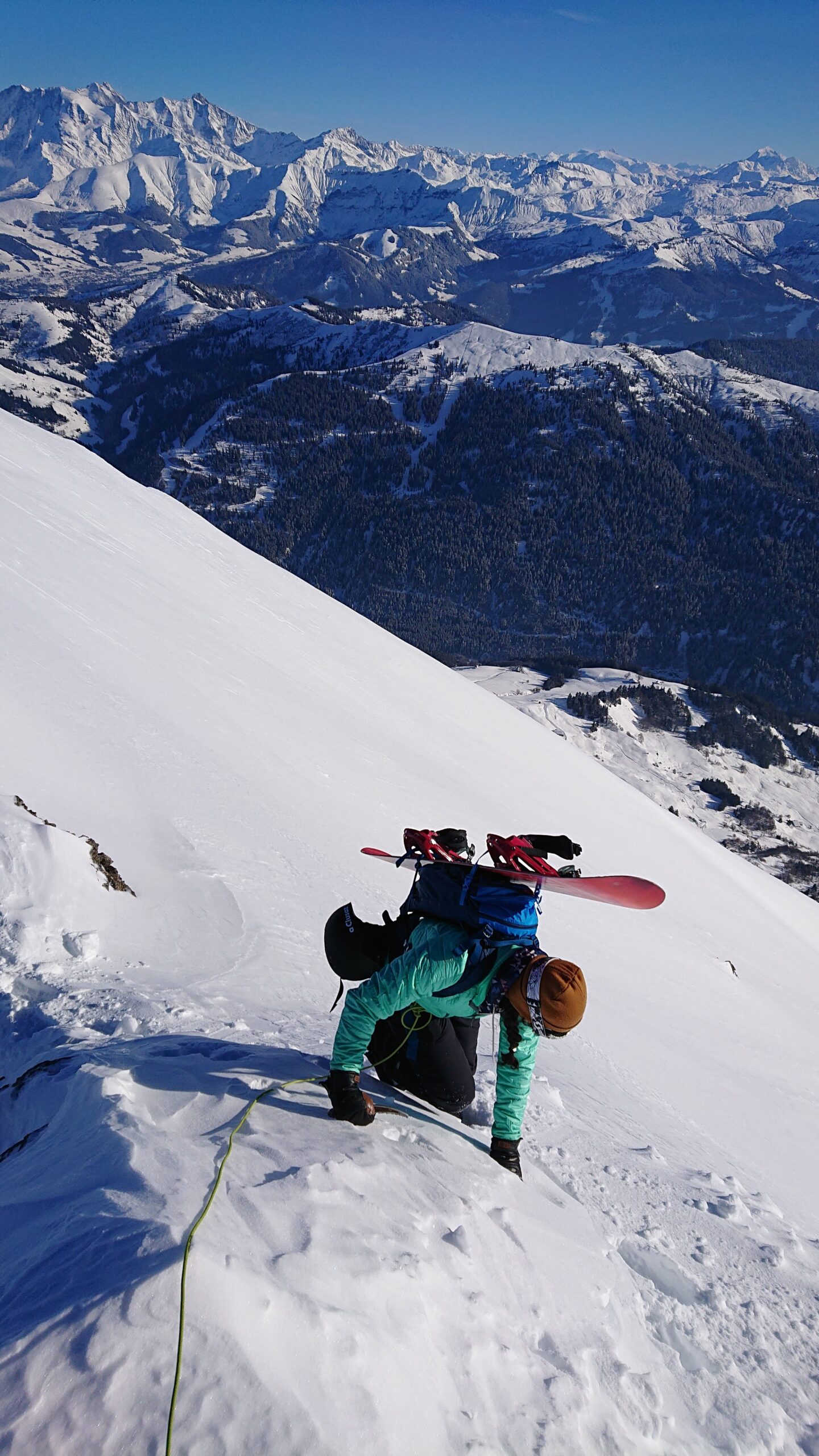 ski-randonnee-la-clusaz