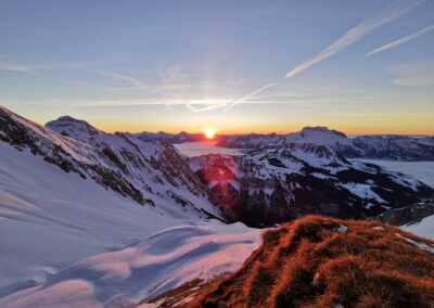 ski-randonnée-la-clusaz