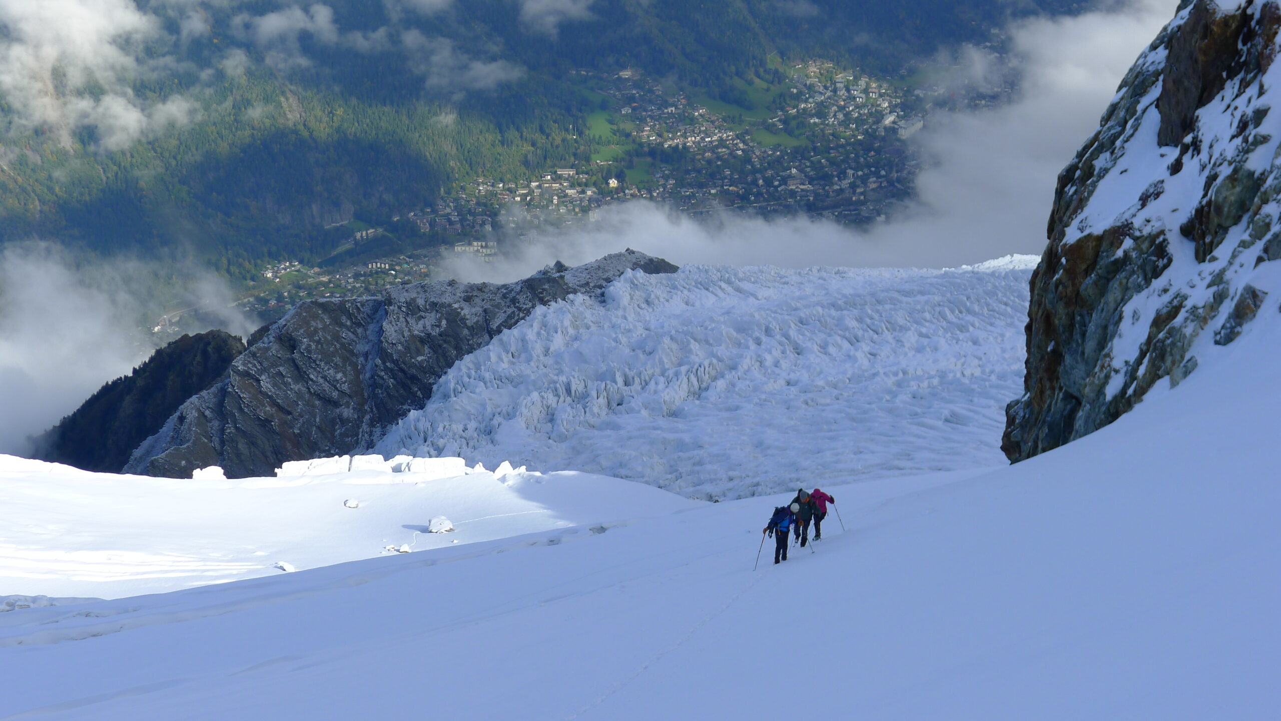 hypermontagne montée grand mulet