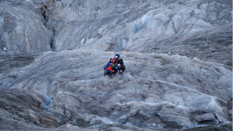 Art et alpinisme